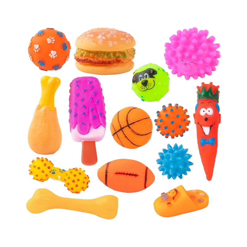 Игрушки для жевания зубов для собак и домашних животных 